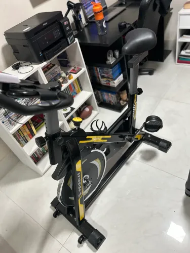 Bike ergométrica
