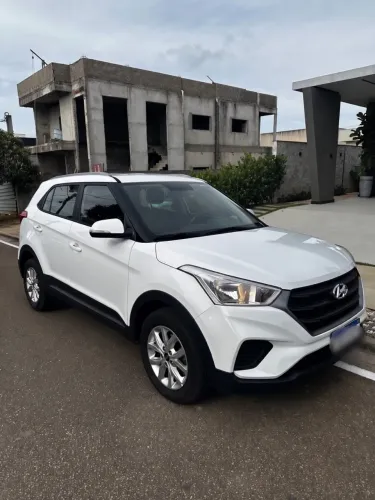 Hyundai Creta Action 1.6 16V Flex AUT 2021
