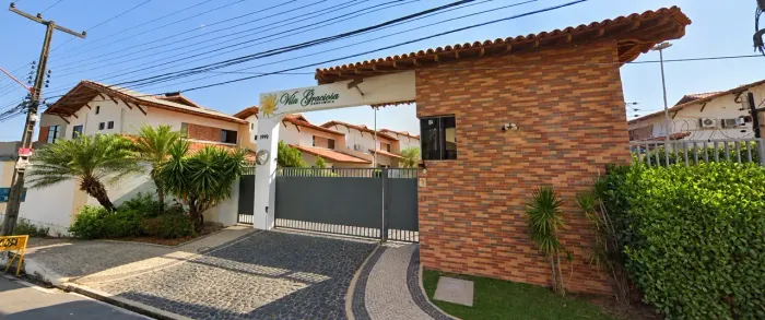 ALUGA-SE CASA NO HORTO FLORESTAL CONDOMÍNIO VILA GRACIOSA