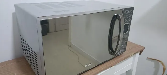 Microondas Philco 25L 110v Linnndo !