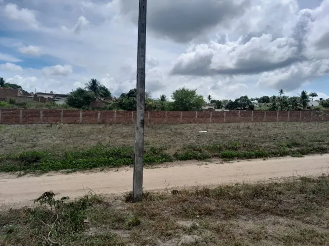Terreno em lagoa do carro