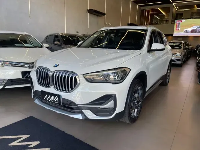 BMW X1 Sdrive 20I 2.0/2.0 TB Acti.flex Aut. 2021