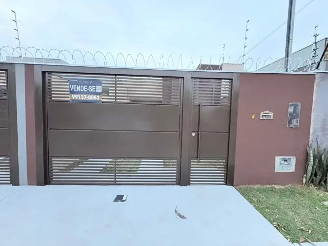 CASA À VENDA CIDADE MORENA | MORENINHAS