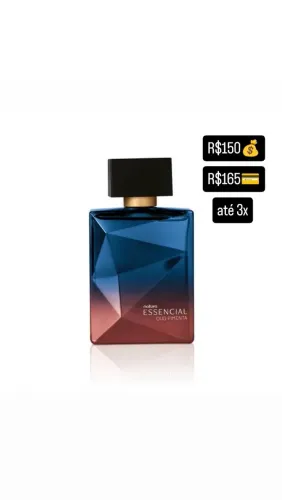 Essencial Oud Pimenta Masculino e Feminino