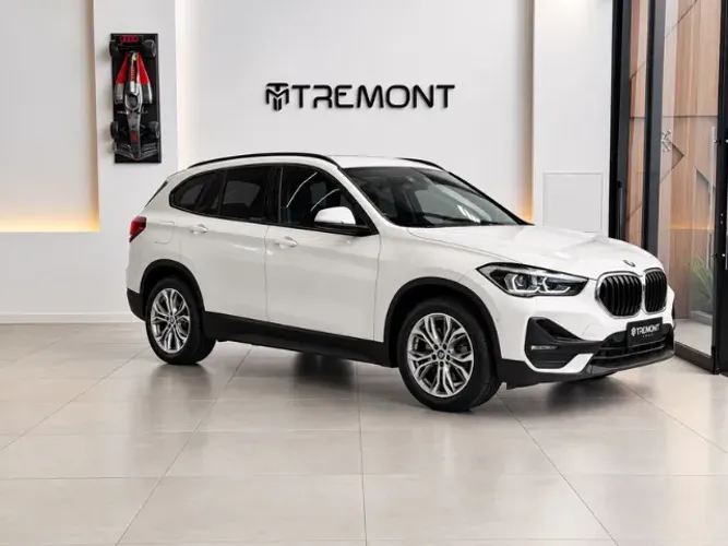 BMW X1 Sdrive 20I 2.0/2.0 TB Acti.flex Aut. 2020