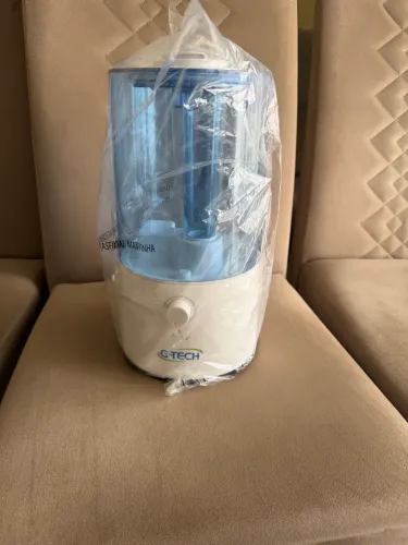 Umidificador ultrassônico G-tech