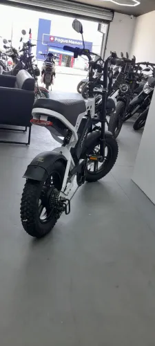 Bike elétrica