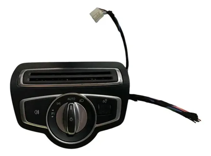 Chave De Farol (a2058210059) Mercedes C180 2015 / 2021