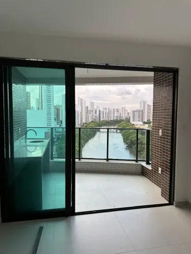 Apartamento para locação no TERRAZZA BEIRA RIO, MADALENA, Recife, PE