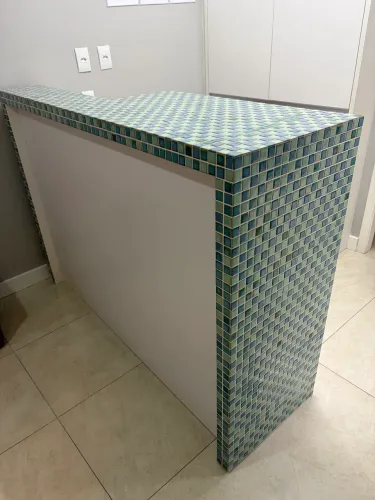 Balcão para consultórios