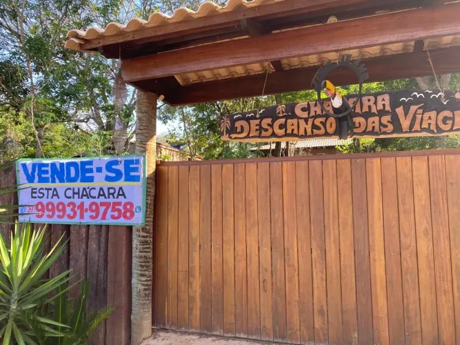 Chácara a venda em corrego do barro perto de para de minas