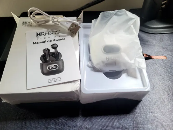 EarBuds ViliPods - Branco