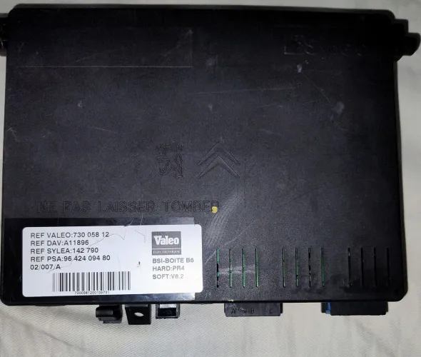 BSI usada para Citroen Xsara Picasso EX 2002 2.0 16v