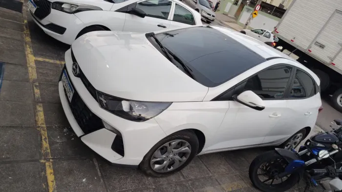 Hyundai HB20 Comfort 1.0 Flex 12V Mec. 2024