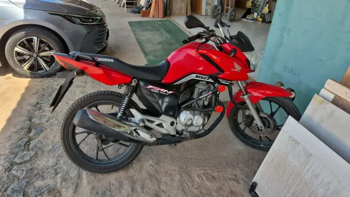 Vendo ou troco em fz25