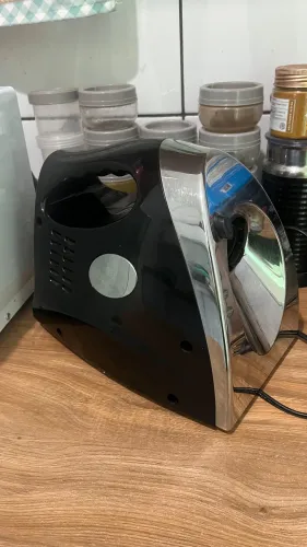 Moedor de carne elétrico mondial MC-03