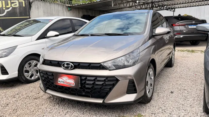 Hyundai HB20S Comfort 1.0 Flex 12V Mec. 2026
