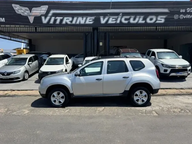 Renault Duster Expression 1.6 Hi-flex 16V Mec. 2019