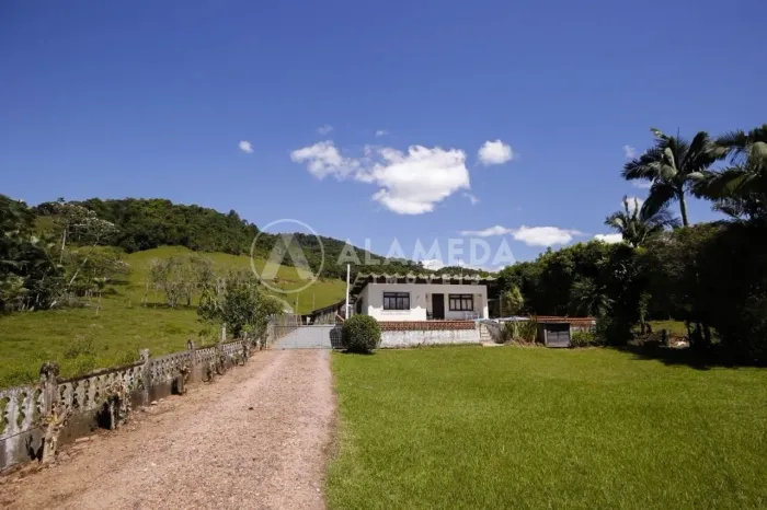 TERRENO A VENDA URBANO E RURAL EM GASPAR