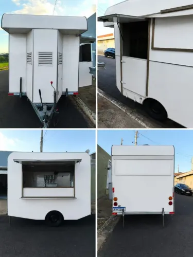 Trailer Food tricks