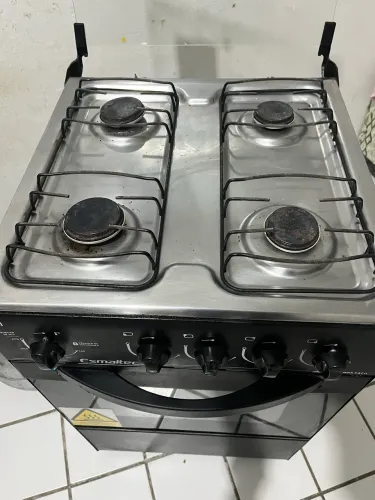FOGÃO ESMALTEC