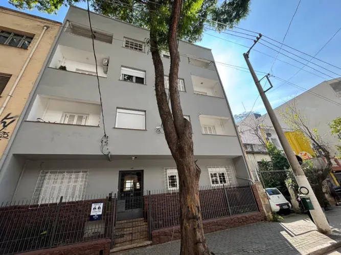 Apartamento para venda em Cerqueira César com 1 quarto, 68m²