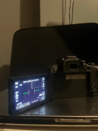 CANON EOS R10 LEIA A DISCRIÇÃO