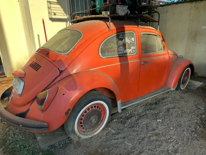 Volkswagen Fusca 1300 1971