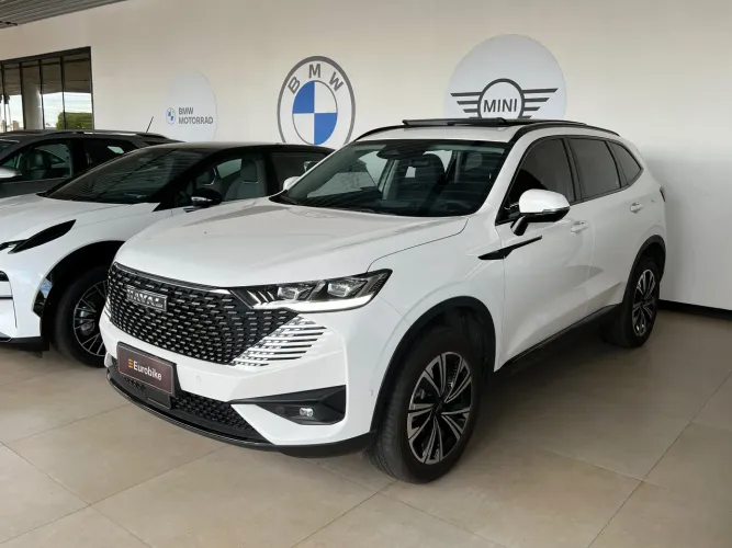 GWM Haval H6 HEV (hibrido) 2025