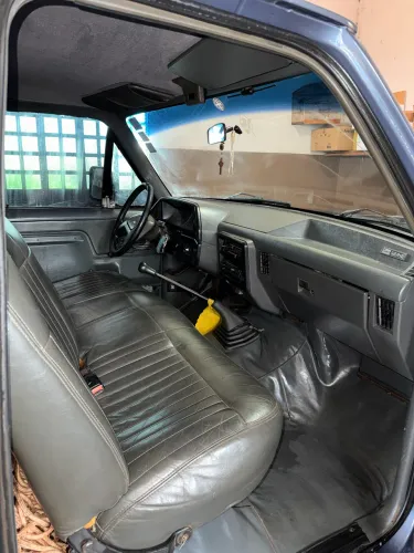 Ford F-1000 S. S. Diesel / S.s. Diesel Turbo 1993