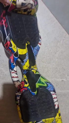 Hoverboard elétrico 