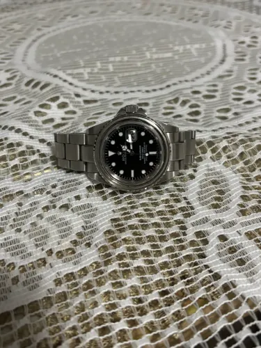 Vendo relógio estilo submariner