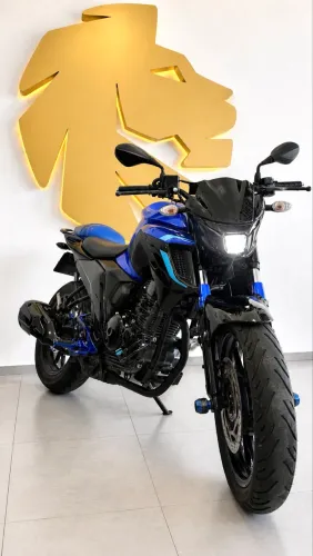 ? Yamaha FZ25 2022 