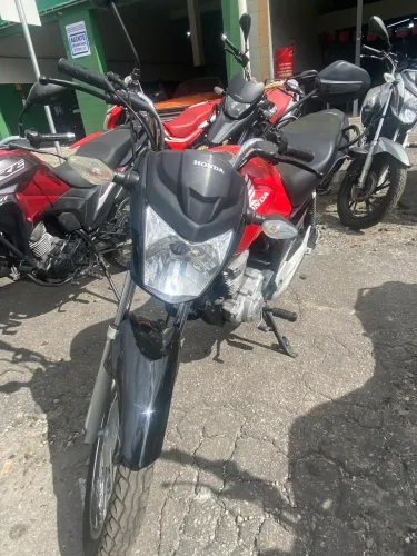 Honda start 2024 160cc shalom veículos