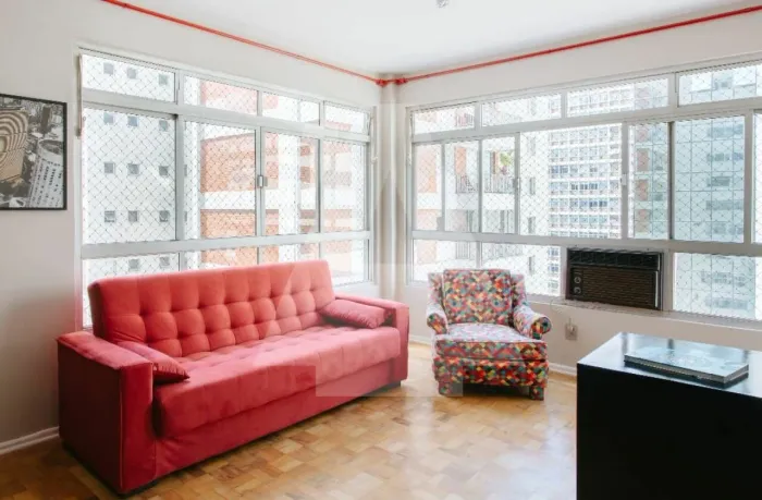 Apartamento, Higienópolis - São Paulo