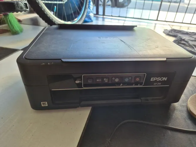 Impressora Epson XP-241 (raridade)
