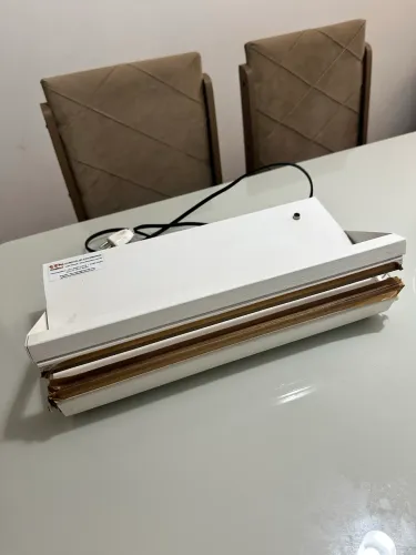 Seladora Manual Bivolt 40cm