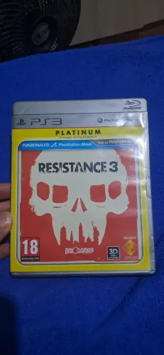 Resistance 3 PS3 CIB