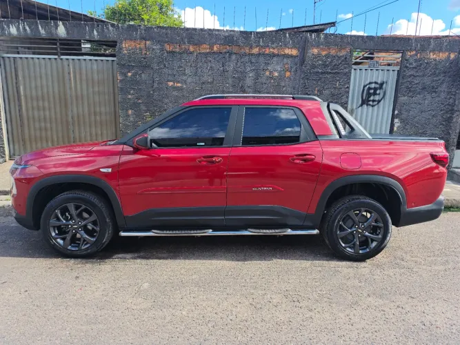 Chevrolet Montana Premier 1.2 Turbo Flex 12V Aut. 2024