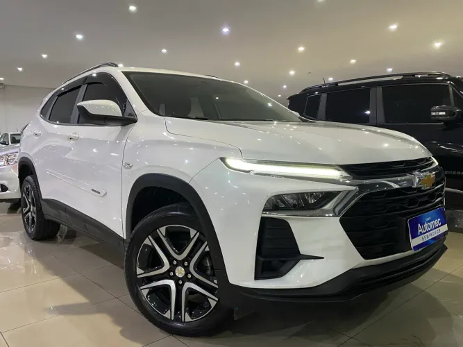 Chevrolet Tracker LT 1.0 Turbo 12V Flex AUT 2026