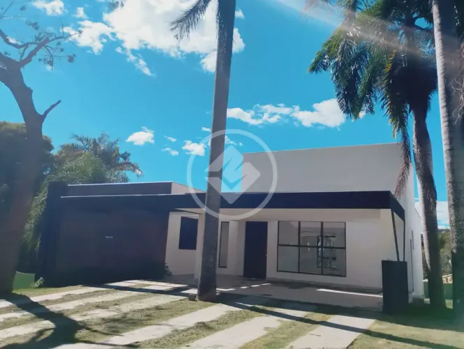 Casa 4 Quartos Area Gourmet Privativa Condados da Lagoa MY Broker codigo: 326502