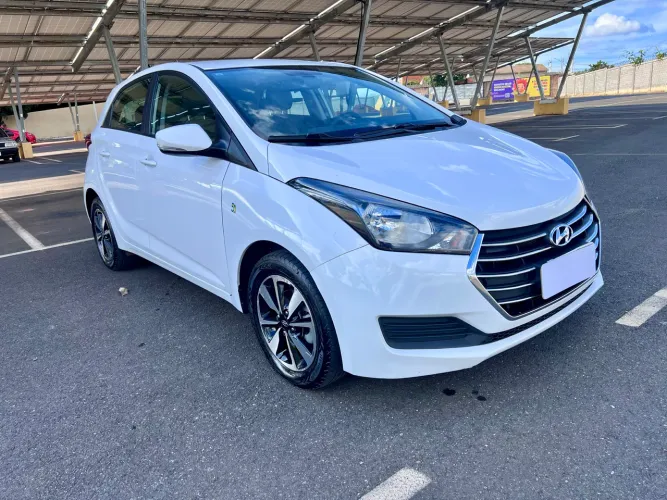 Hyundai HB20 5 Anos 1.6 Flex 16V Aut. 2018