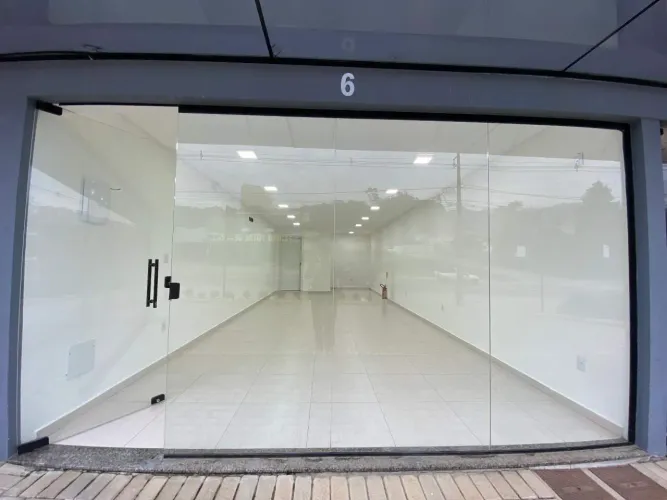 SALA COMERCIAL para aluguel, Santa Terezinha - Brusque/SC