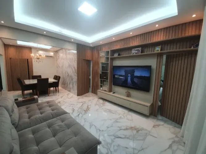 Vende-se ou Aluga-se linda casa de alto padrão mobiliada com Piscina