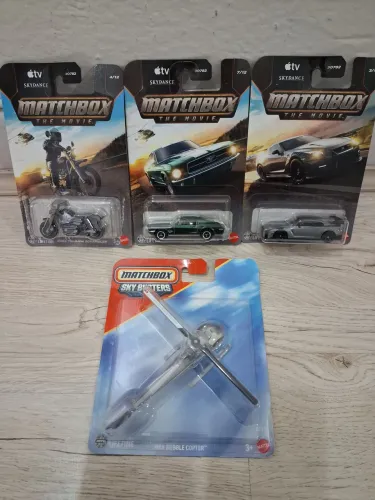 Matchbox