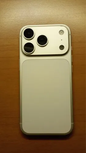 Iphone 17 Pro | 256 Gb | Prateado