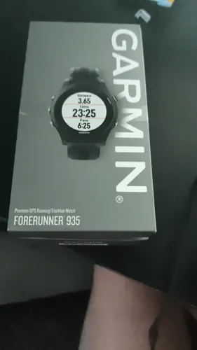 GARMIN FORERUNNER 935