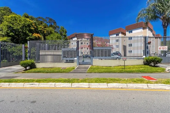 Apartamento 3 Quartos com Suíte . Bairro Uberaba. Curitiba