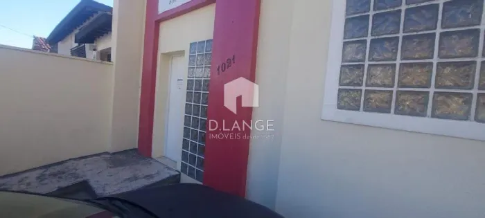 Casa comercial para venda e locação no bairro Vila Itapura em Campinas