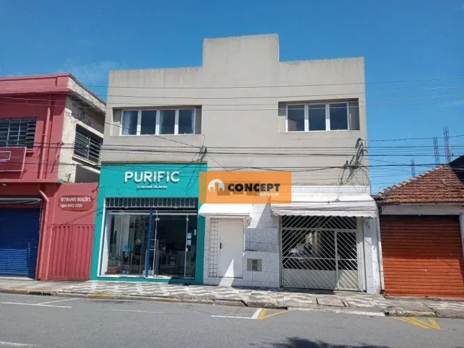 Casa com 4 dormitórios à venda, 566 m² por R$ 5.000.000,00 - Centro - Suzano/SP